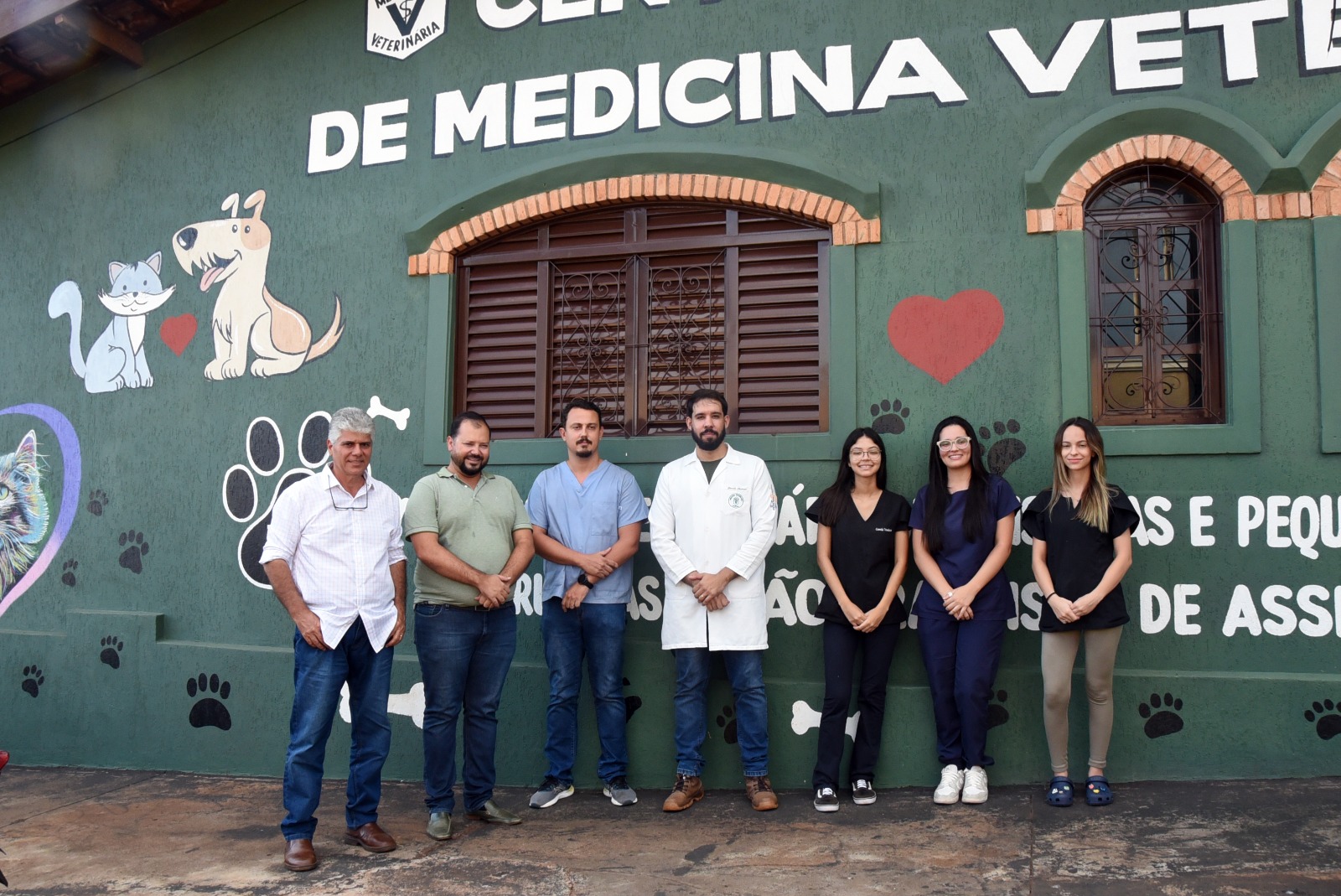 Centro Municipal de Medicina Veterinária amplia atendimento clínico para tutores que apresentarem comprovante de adoção emitido por entidades de proteção dos animais