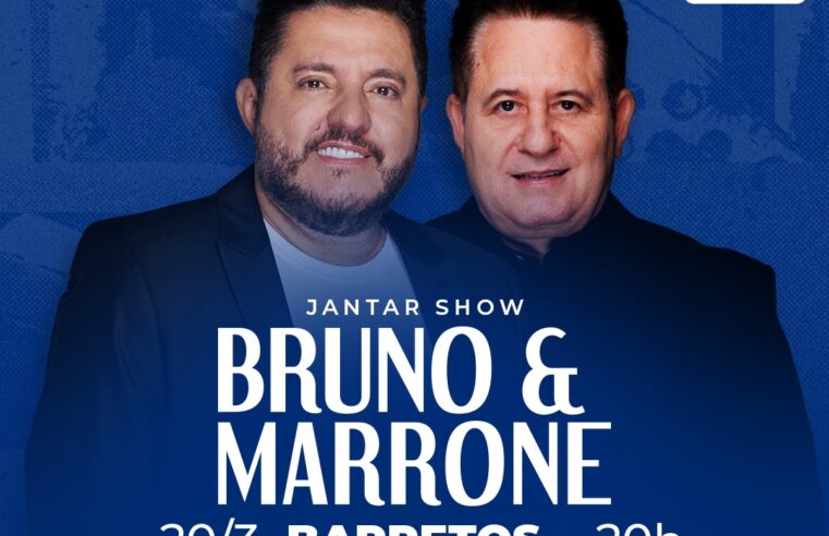 Hospital de Amor anuncia jantar show beneficente com Bruno & Marrone
