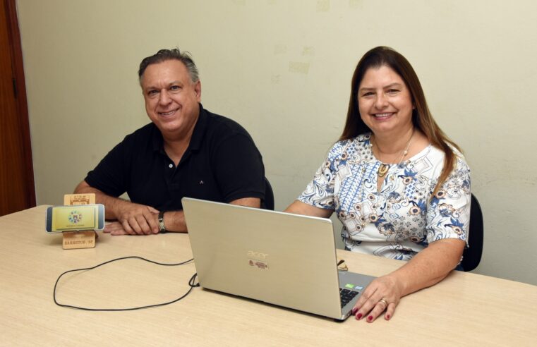 Empresa barretense lança campanha “Mãos que Doam” em parceria com o Fundo Social de Solidariedade