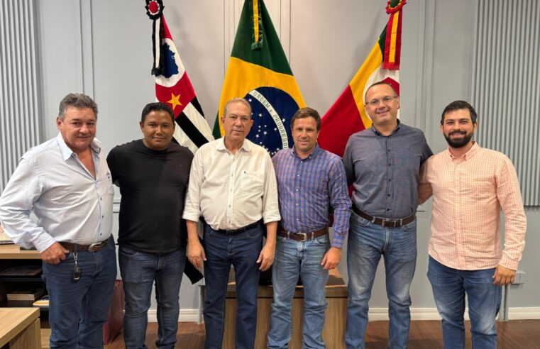 Grupo Gonzalez escolhe área rural de Barretos para empreendimento