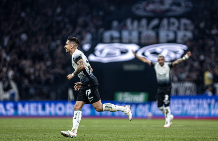 Corinthians vence o Velo Clube na Arena