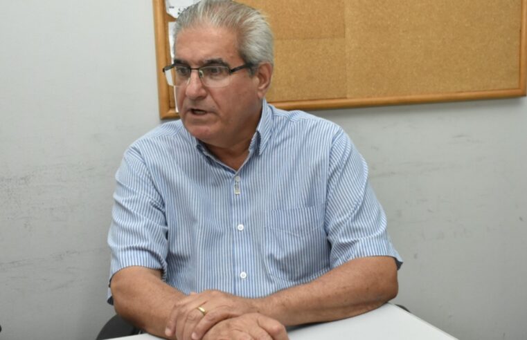 Combate à dengue: Secretário de Ordem Pública reforça pedido para que proprietários efetuem a limpeza de terrenos baldios