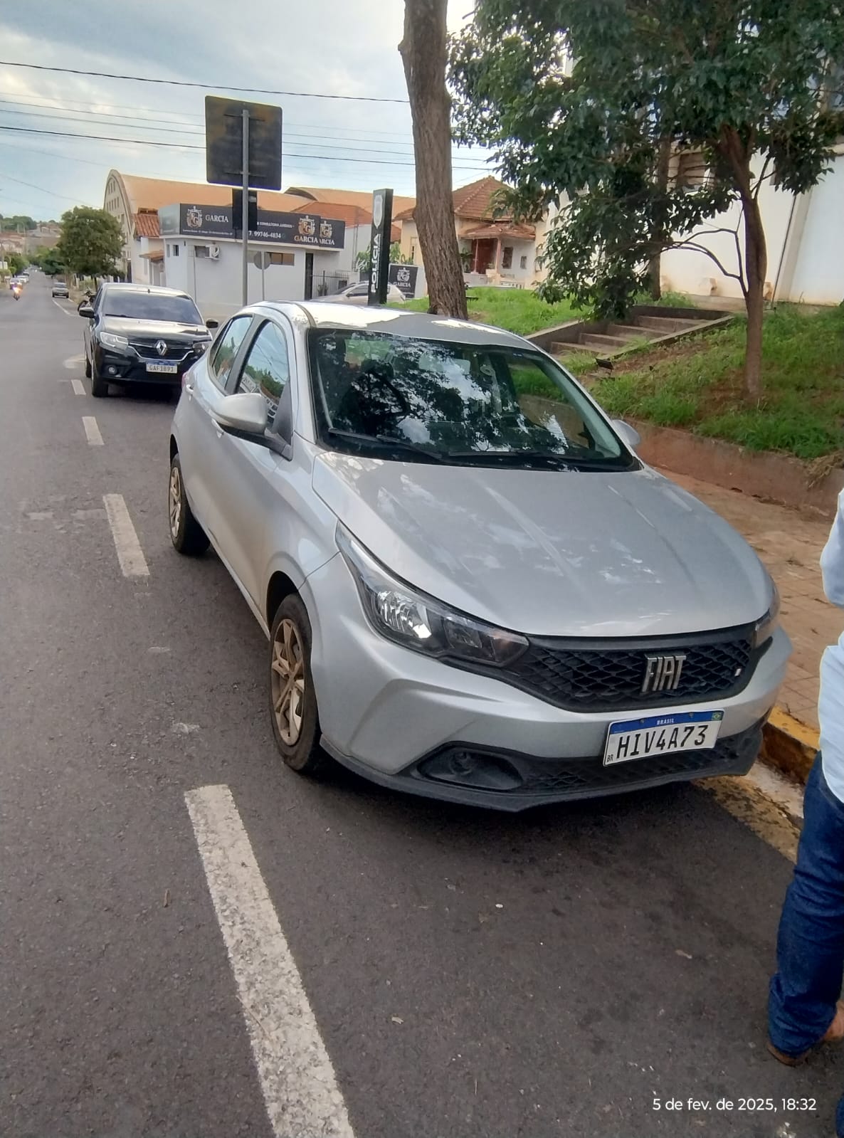 Polícia Civil identifica motorista que fugiu após atropelamento