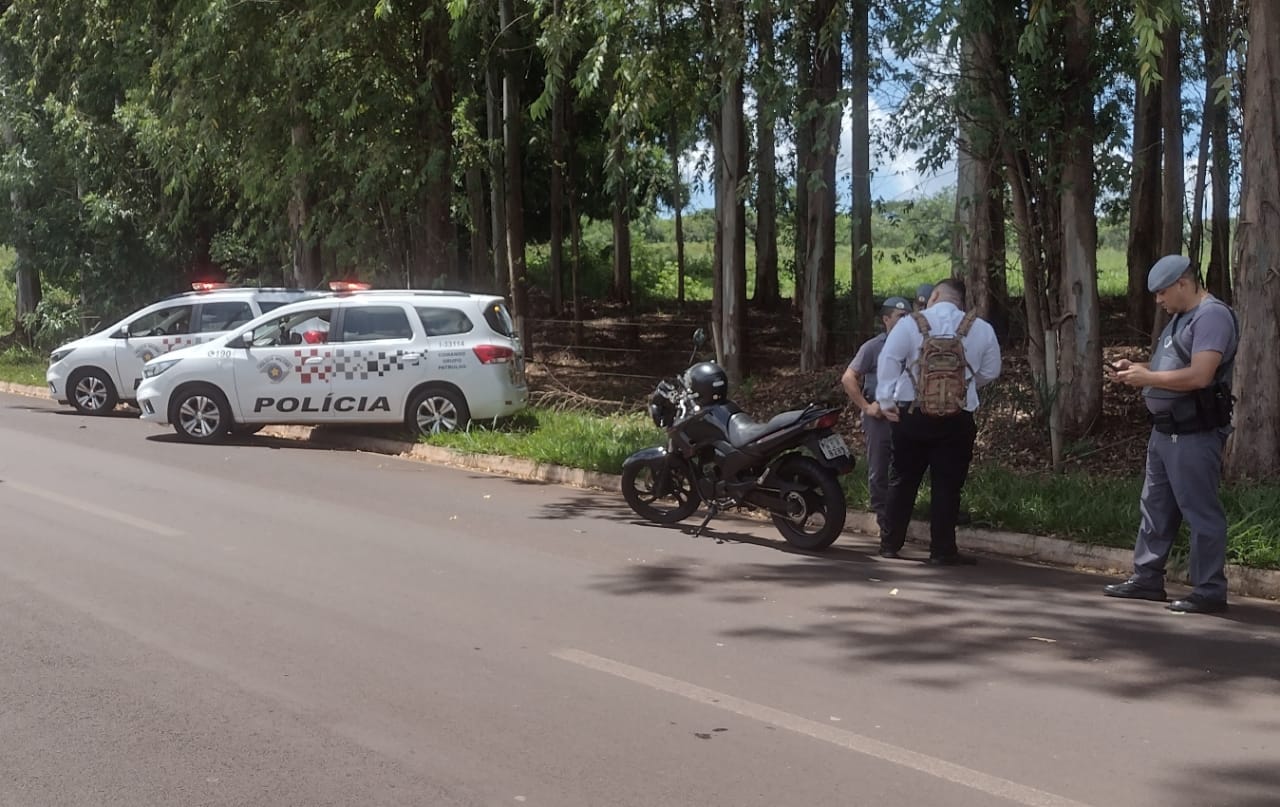 PM fiscaliza 427 motos durante Operação Cavalo de Aço na área do 33º BPMI