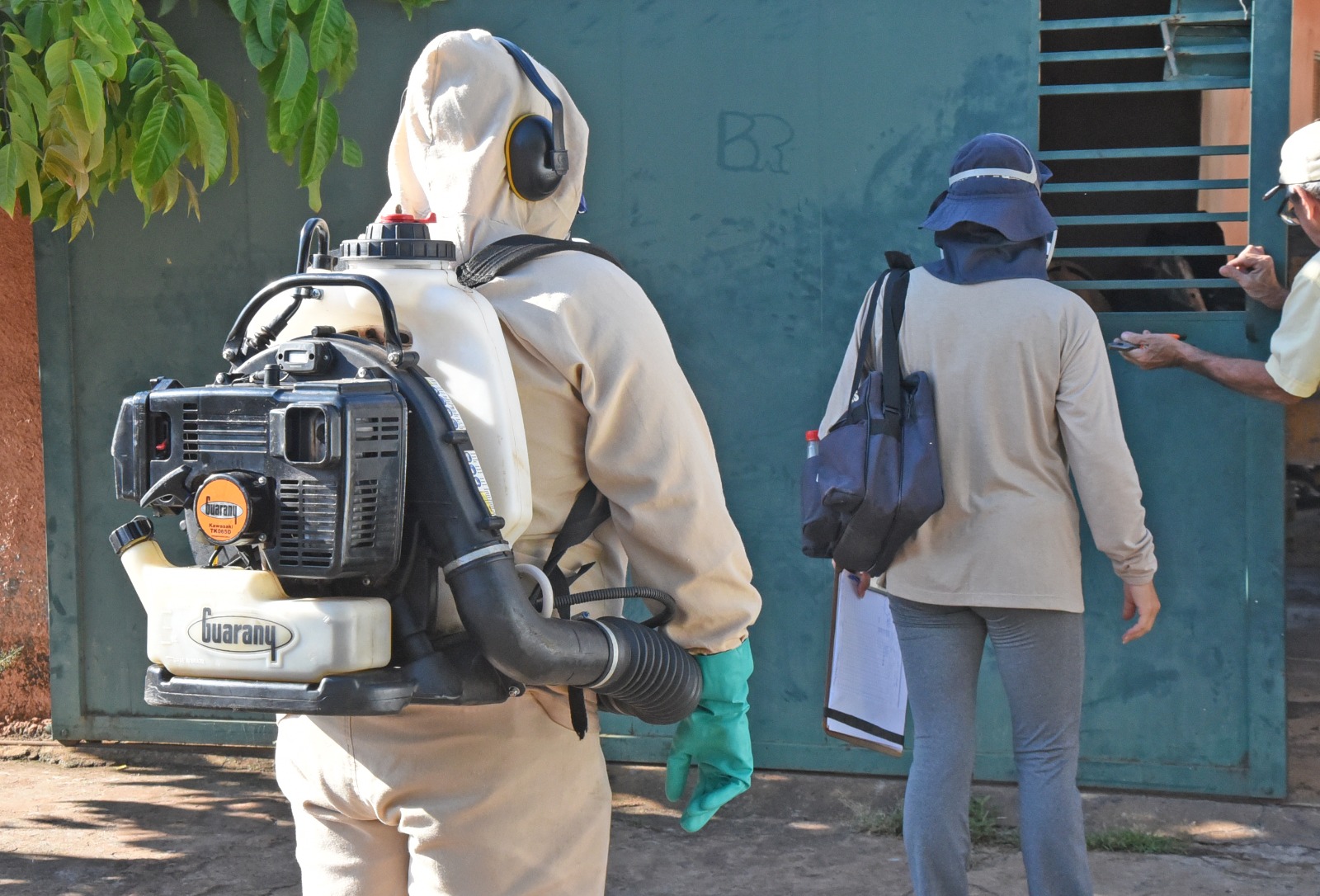 Combate à dengue: decreto de emergência vigora por 180 dias