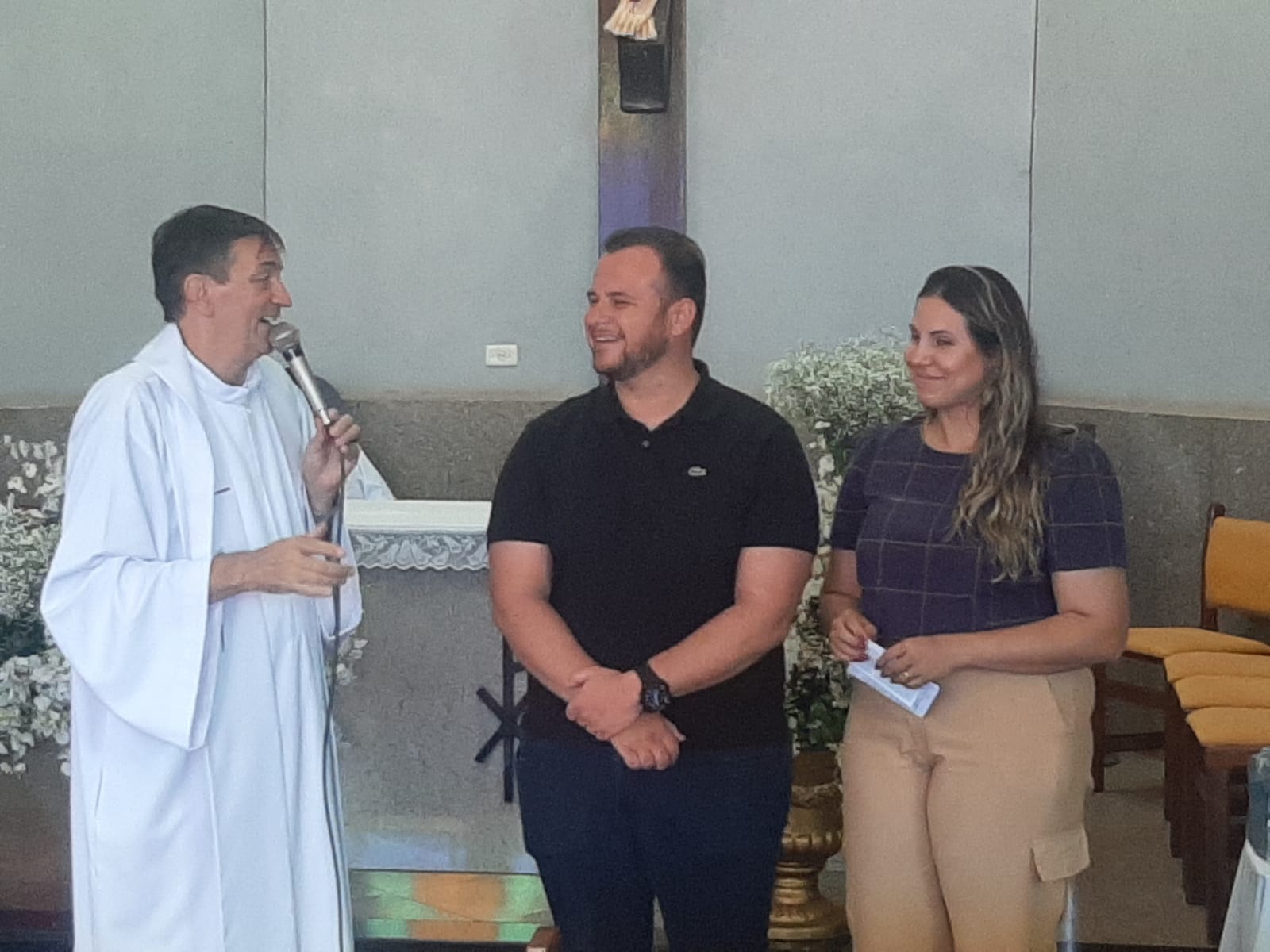 Quermesse de Santa Bakhita começa nesta quinta, dia 6