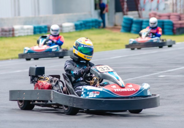 Campeonato de Kart Amador recebe inscrições para etapa 2025