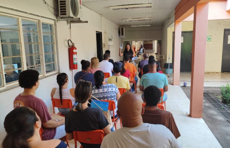 Mais de 100 pessoas comparecem ao Feirão de Empregos em parceria com a Shopee