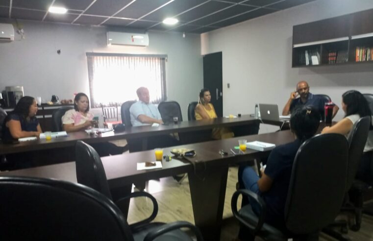 COMAD discute Plano Municipal sobre Álcool e Drogas em reunião extraordinária