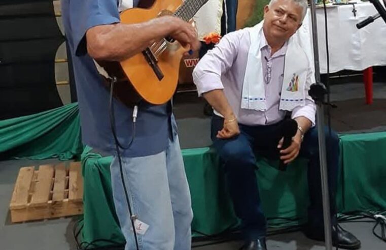 Morre embaixador da Companhia da Cachoeirinha