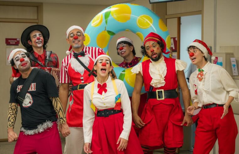 Cortejos de Carnaval dos “Palhaços da Alegria” começam na Santa Casa, nesta terça-feira