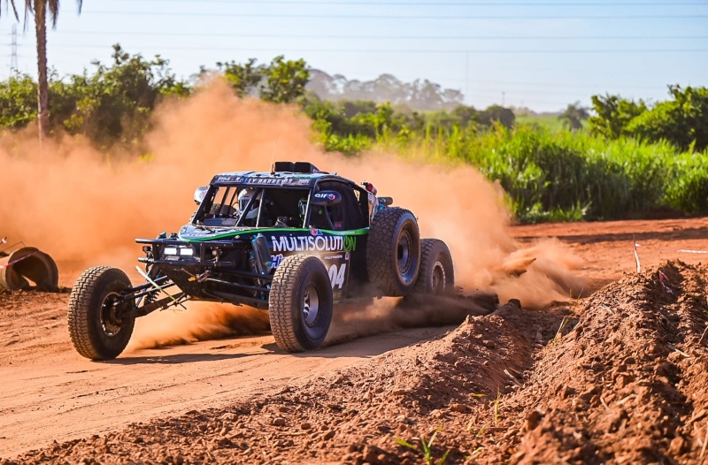 Rally Barretos tem disputas apertadas e campeões inéditos em sua 15ª edição