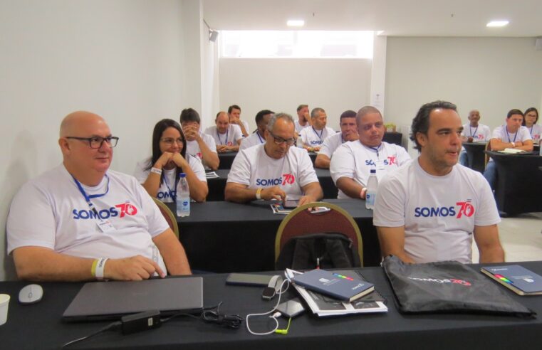 Líderes do Parque do Peão participam de curso imersivo para fortalecer gestão e resultados