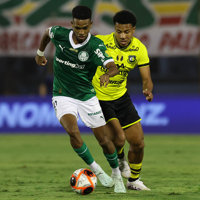 Palmeiras vence e garante vaga na semifinal