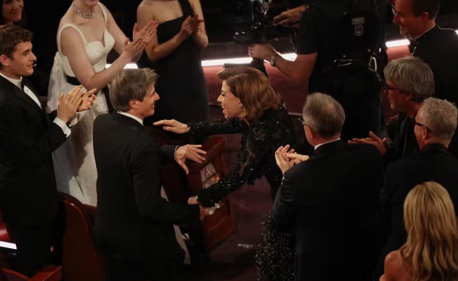 Ainda Estou Aqui vence Oscar de melhor filme estrangeiro