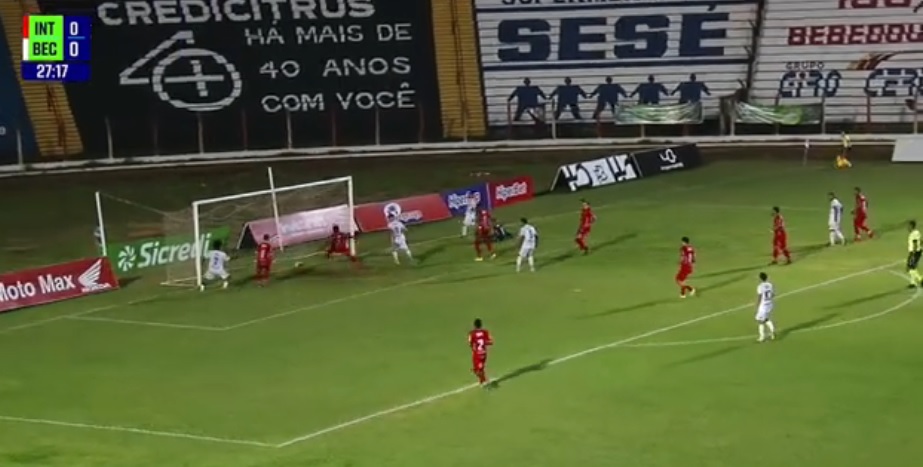 Inter de Bebedouro vence derby regional de virada