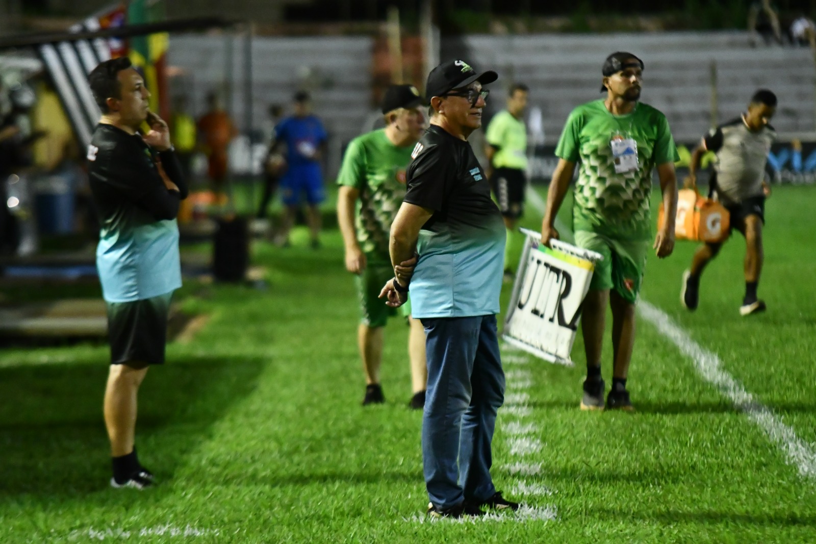 Penapolense vence o BEC e deixa zona de rebaixamento