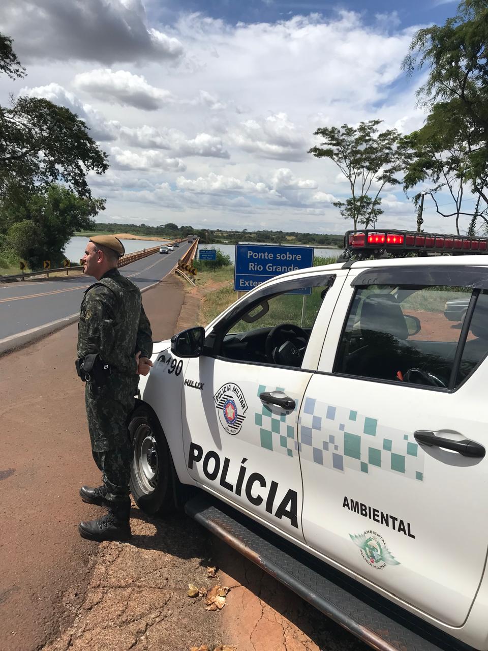 Polícia Ambiental desenvolve Operação Carnaval