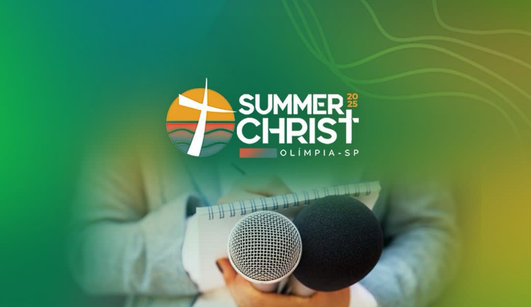 Summer Christ terá presença do padre Robson Oliveira