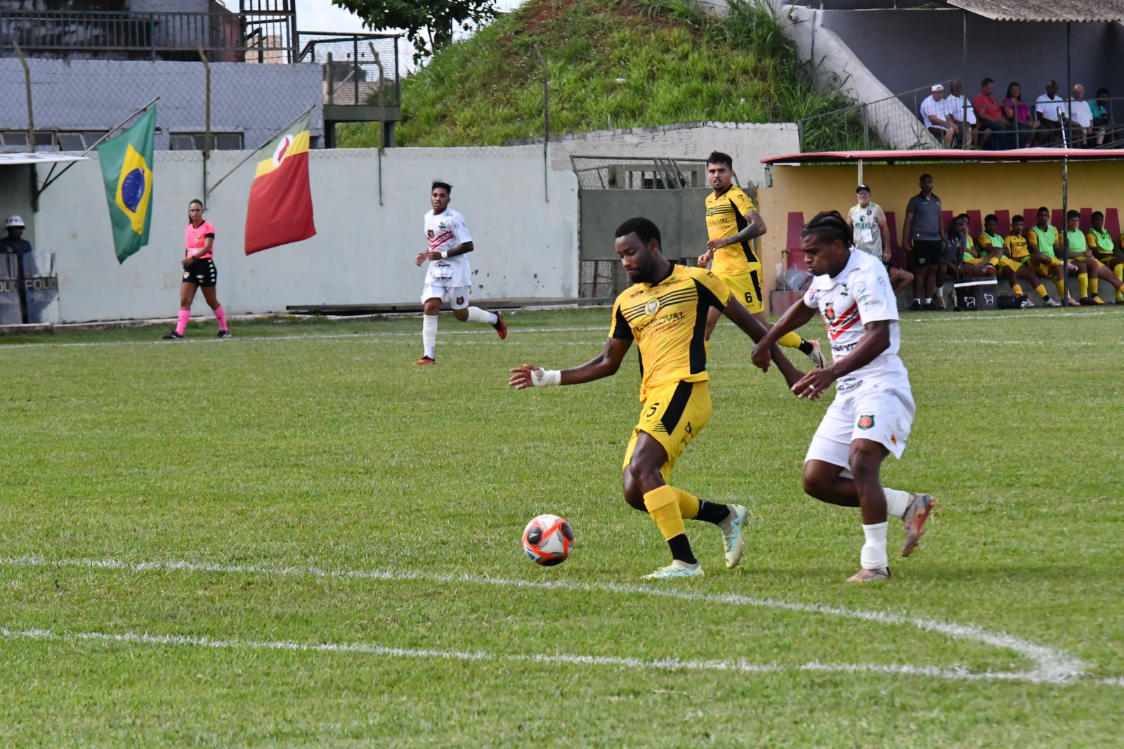 Touro do Vale se despede com derrota para a Joseense