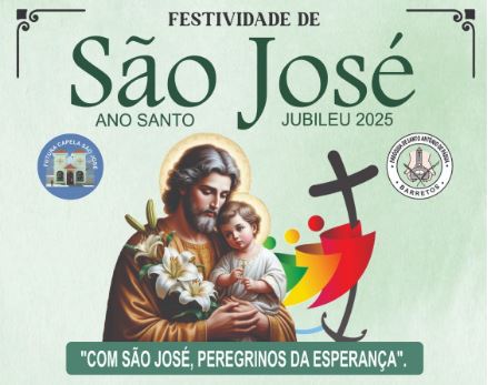 Comunidade São José divulga programação da Festa do Padroeiro