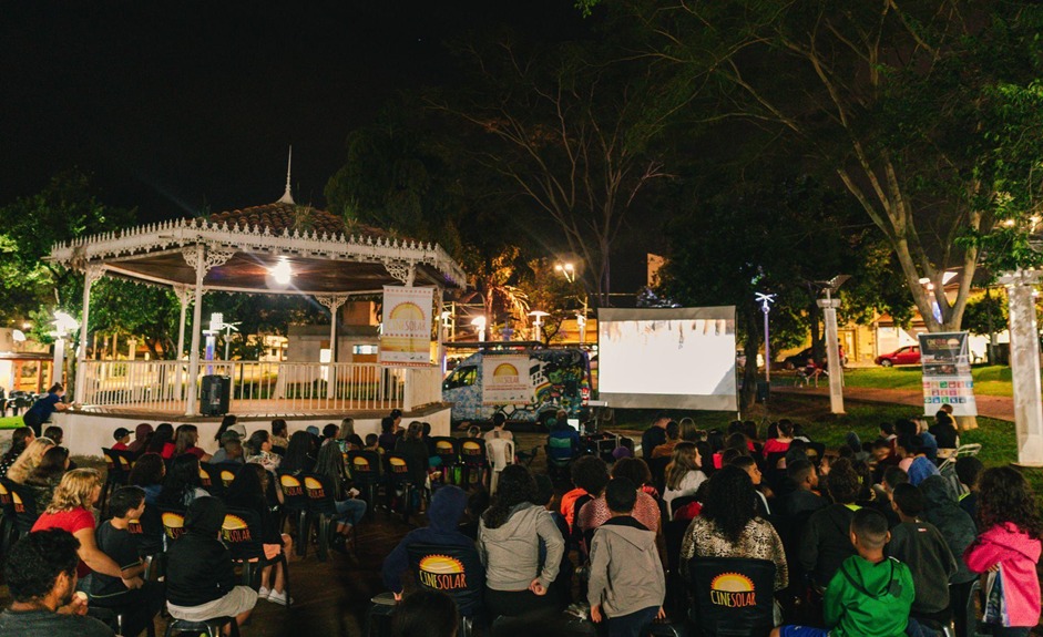 Barretos recebe CineSolarzinho nesta terça-feira, 25 de março