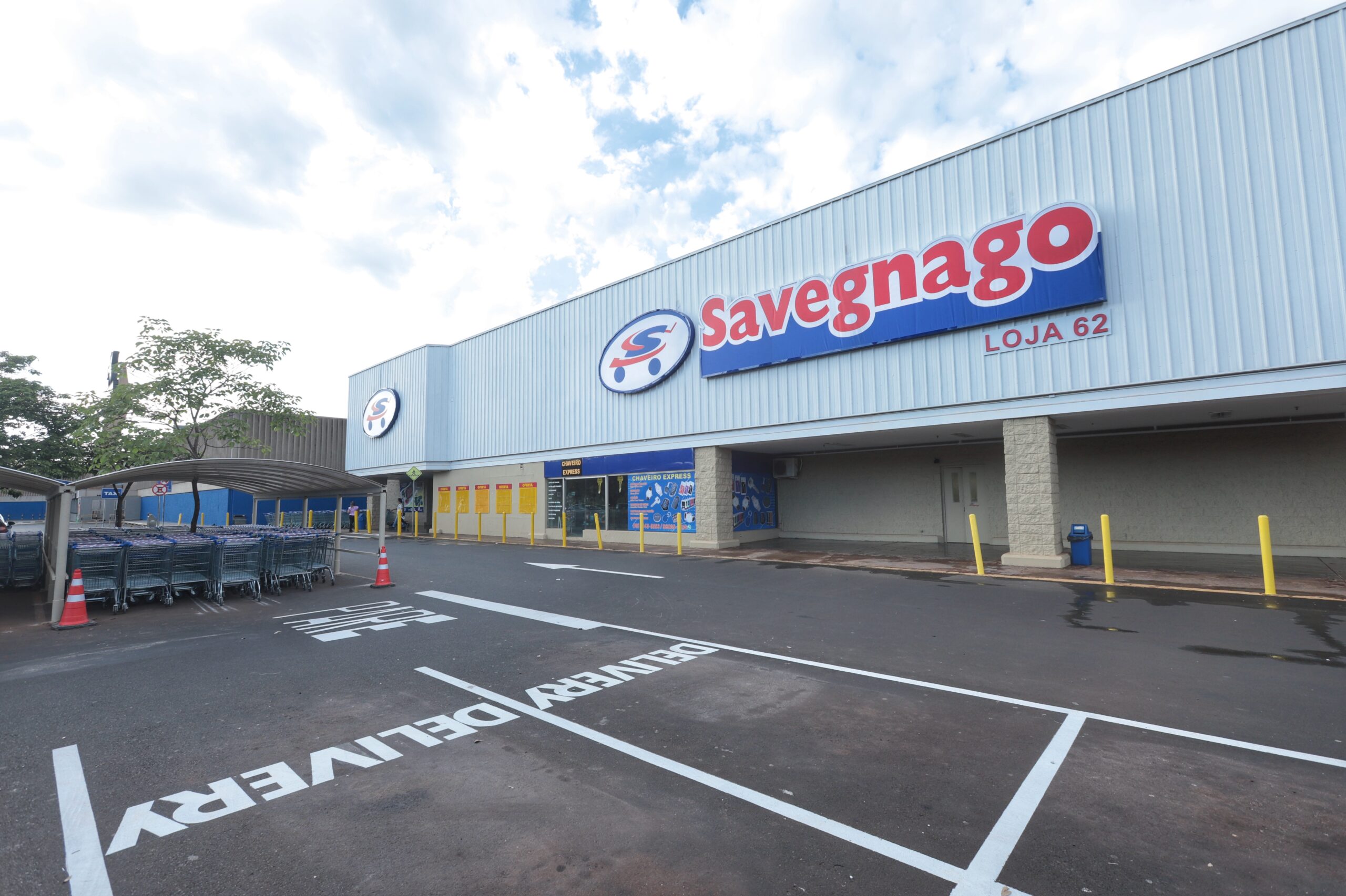 Savegnago Supermercados projeta crescimento de até 15% em faturamento durante a Páscoa 2025