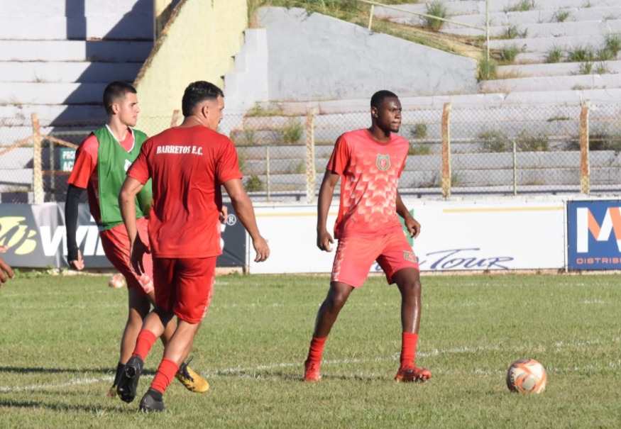 BEC enfrenta hoje o São Caetano no estádio Fortaleza