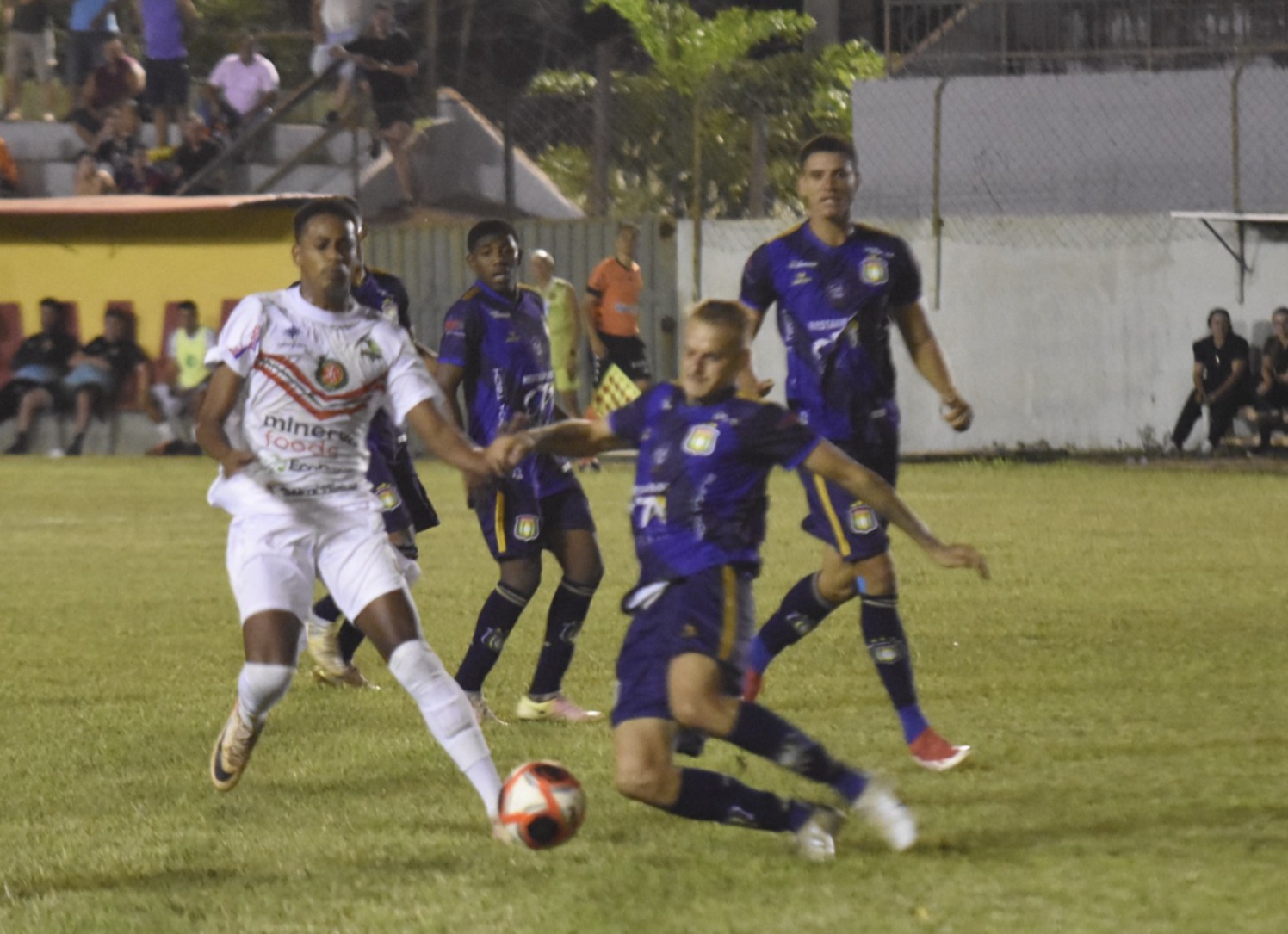 Série A4: Barretos e São Caetano empatam sem gols no Fortaleza