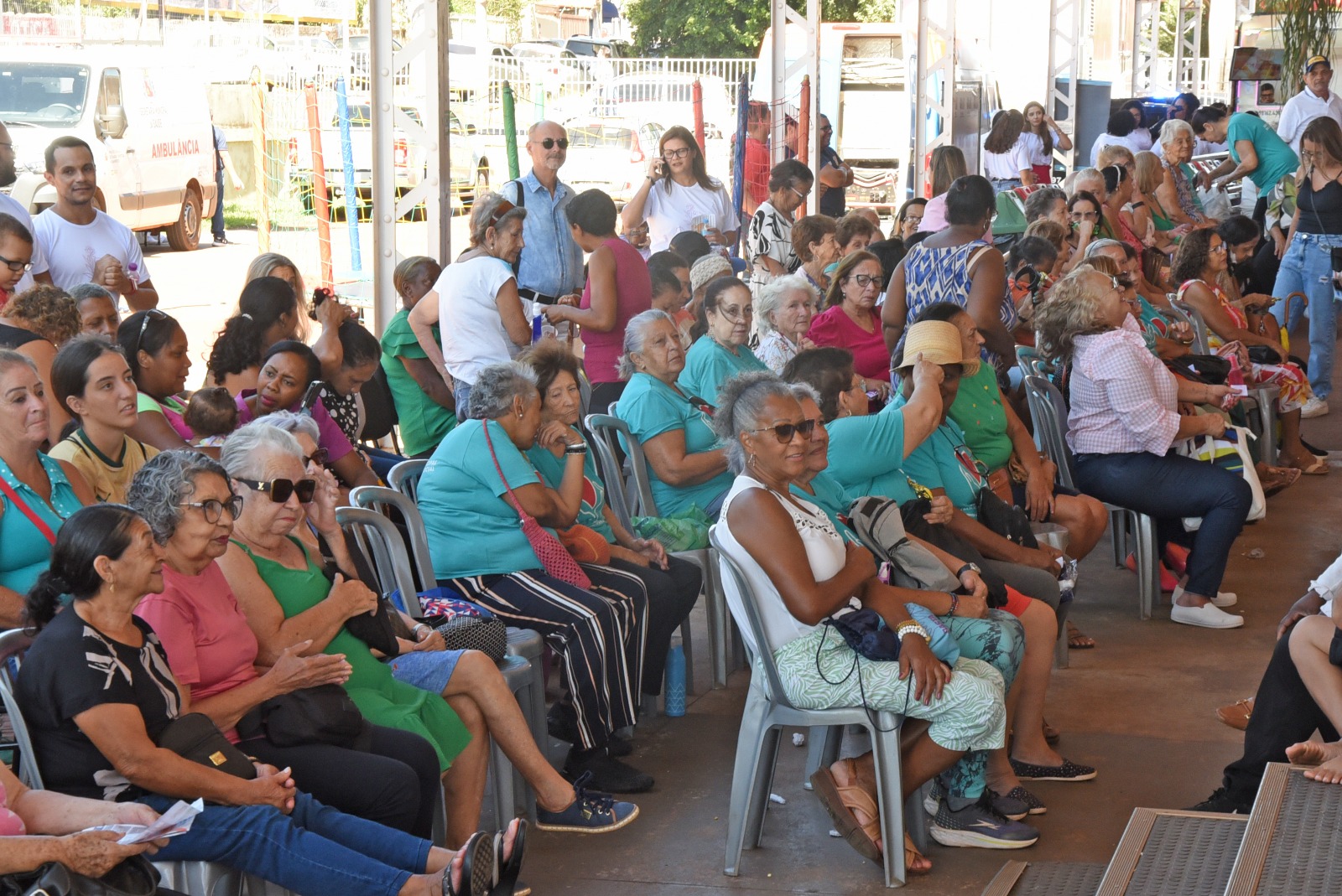 Dia Delas: apresentações culturais, atividade física, prevenção e alegria marcam o sábado 8 de março