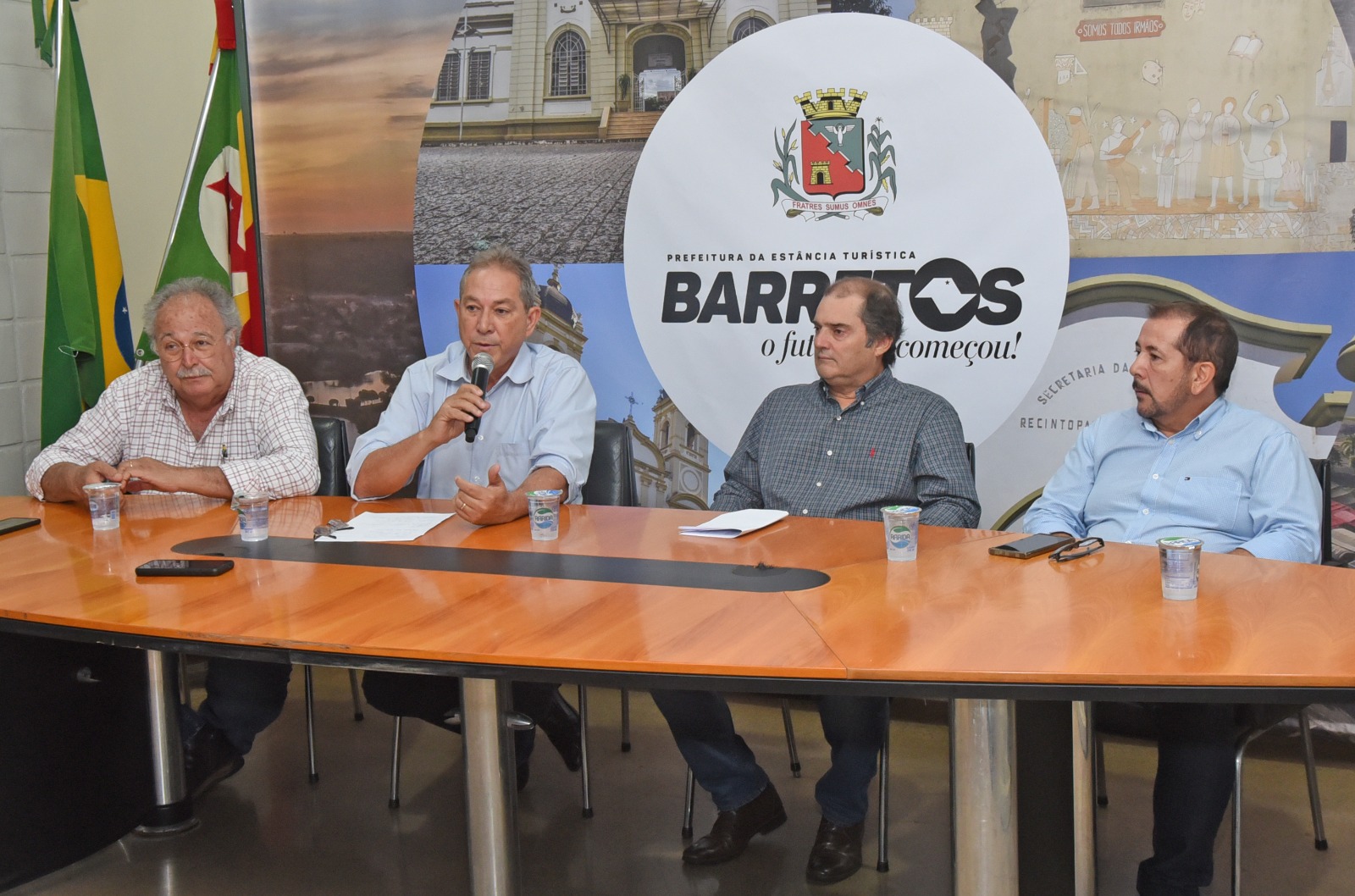 Barretos lidera participação na Pesquisa de Percepção do Turismo 2024-2025