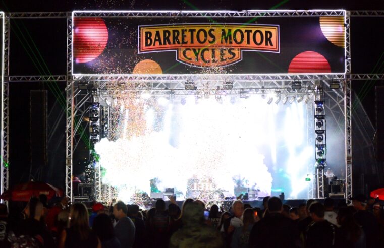 Barretos Motorcycles anuncia novas atrações musicais