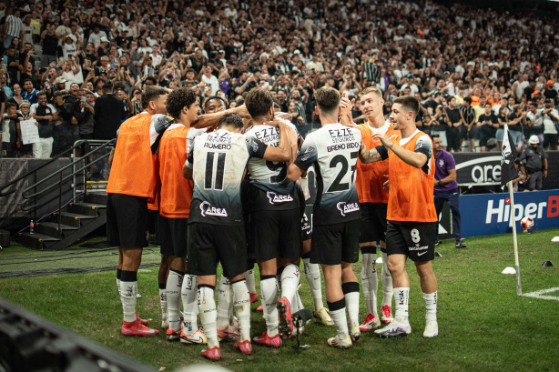 Corinthians supera o Mirassol e está na semifinal do Paulistão