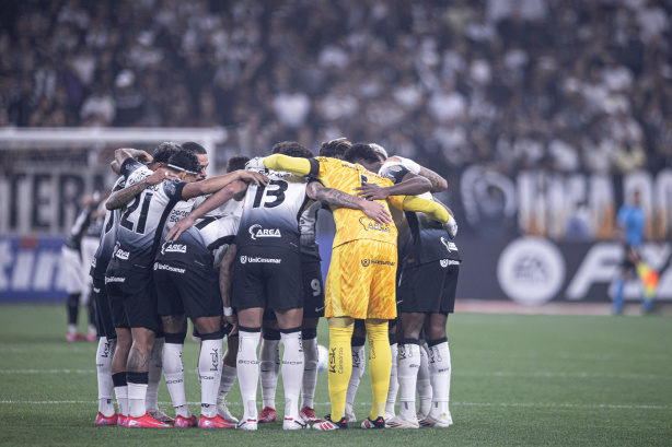 Corinthians vence o Barcelona, mas está eliminado da Libertadores