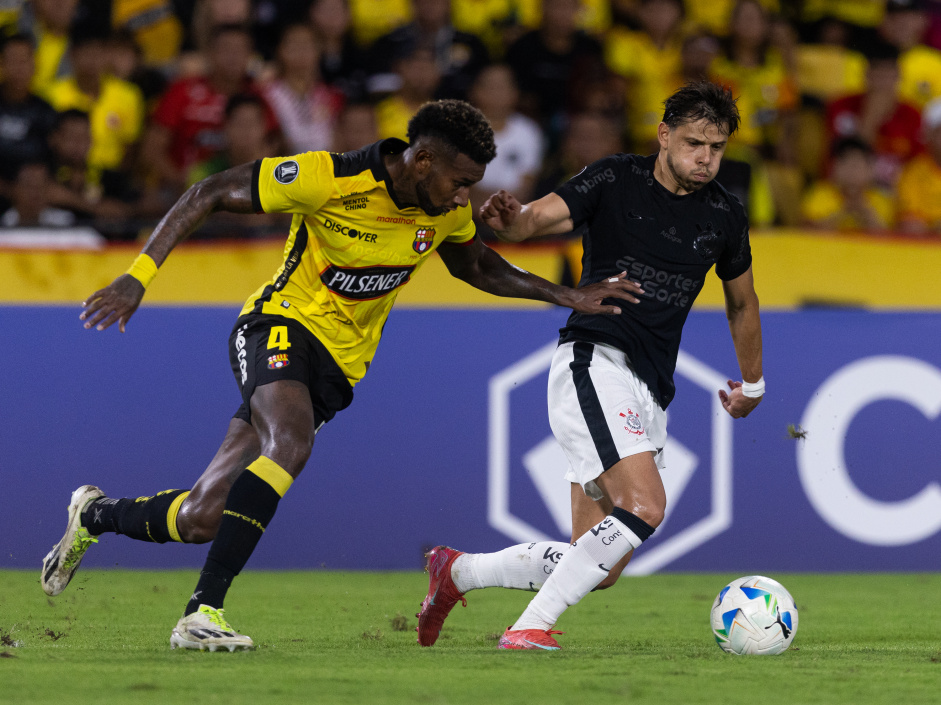 Corinthians é goleado pela Pré-Libertadores