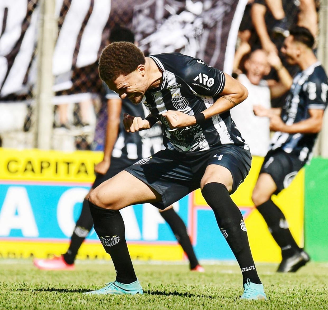União Barbarense é campeão da Série A4 2025