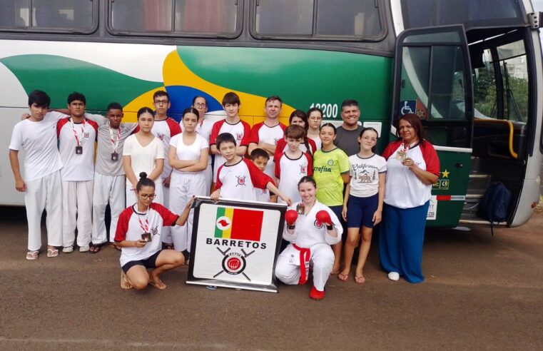 Equipe de Karate se prepara para final estadual