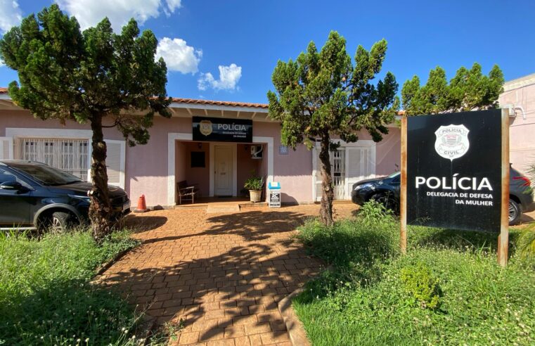 Acusado é preso após cometer vários crimes contra mulher x
