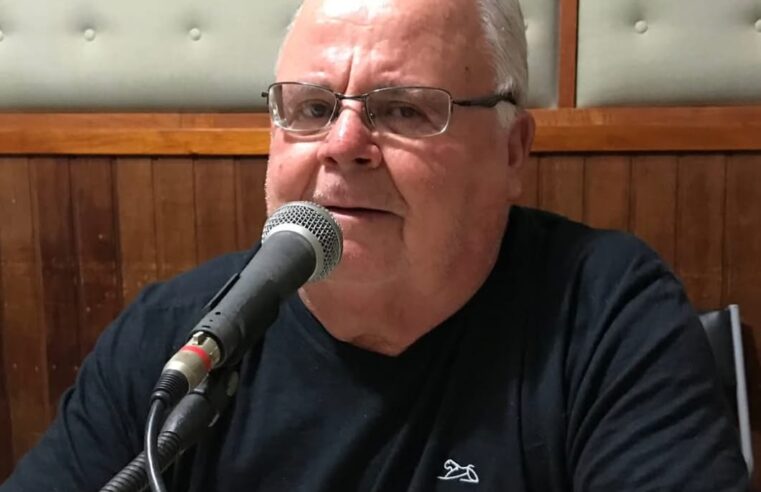 Jornalista Paulo Pedroso é sepultado em Bauru