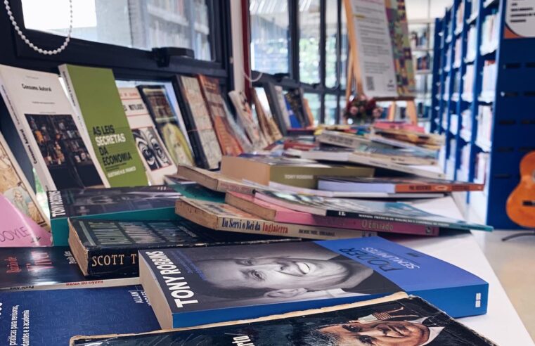 Senac Barretos realiza 10ª Semana de Leitura