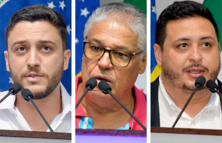 Vereadores votam hoje abertura de Comissão Processante contra Gandini