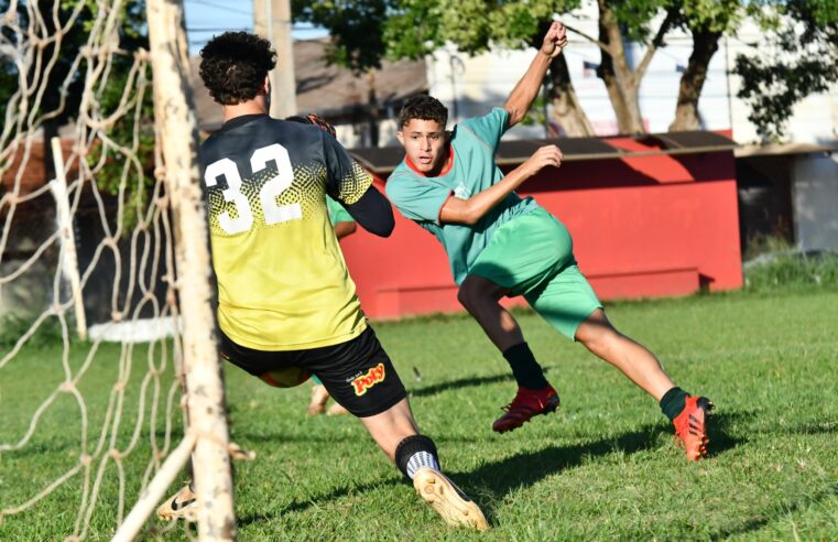 BEC estreia no Paulista nas categorias Sub-15 e Sub-17
