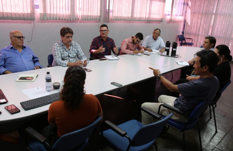 Programa “Mãos pela Água” realiza primeira reunião sobre a Canalização do Córrego Barro Branco