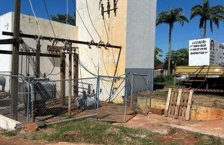 Problemas elétricos, falha mecânica e rompimento de adutora causaram falta de água no fim de semana em Barretos