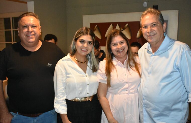 Jantar solidário arrecada fundos para a Campanha Mãos que Doam