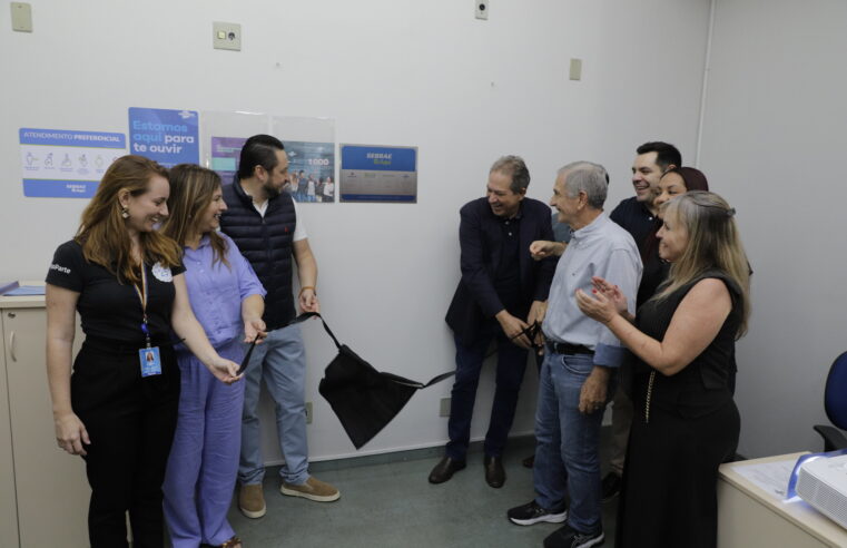 Unidade do Sebrae Aqui é inaugurada na Acib em Barretos