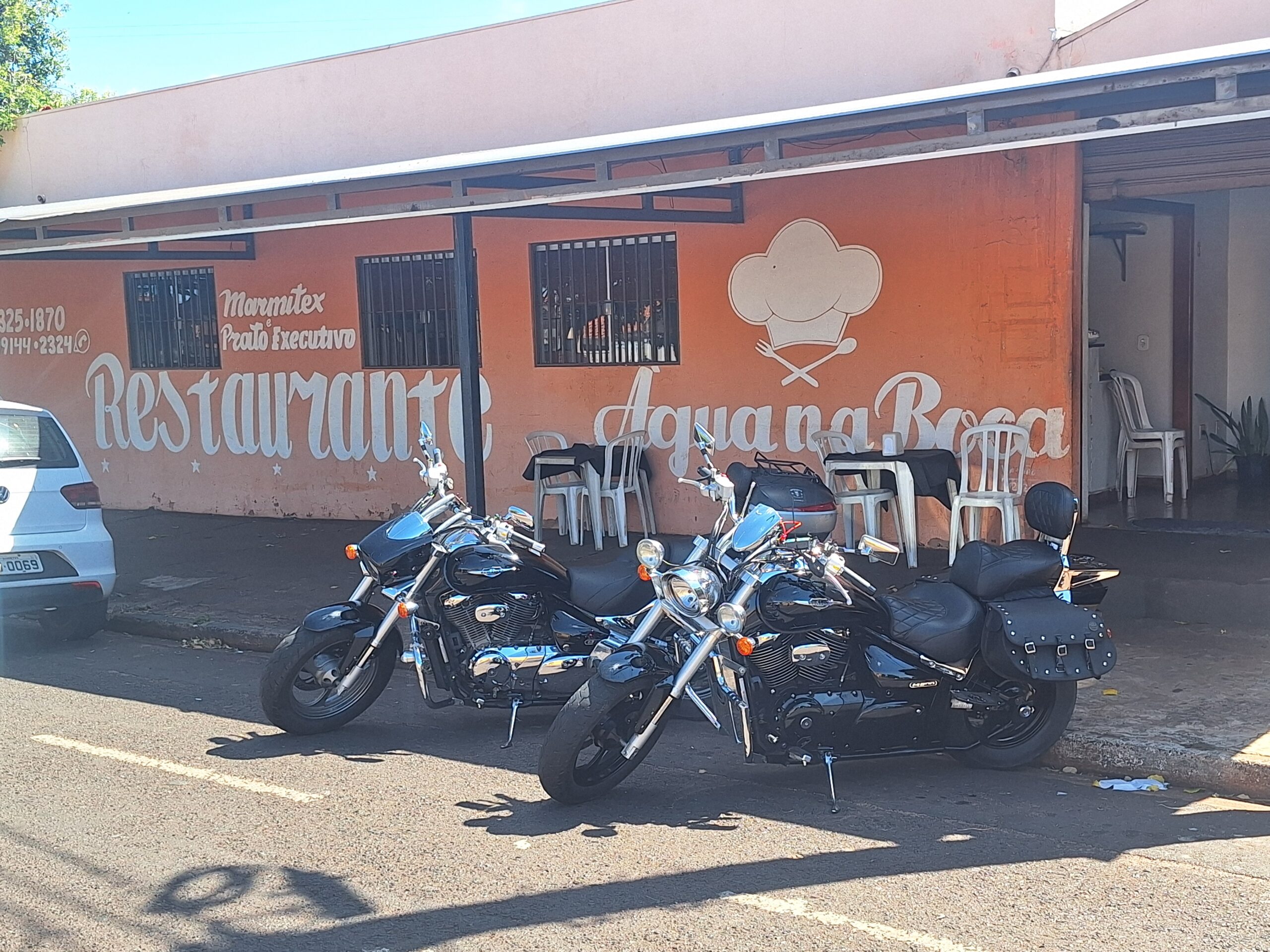 Motociclistas prestigiam comércio e restaurantes de Barretos