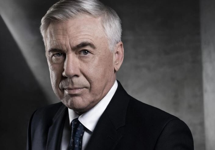 CBF anuncia Carlo Ancelotti como novo técnico da seleção brasileira