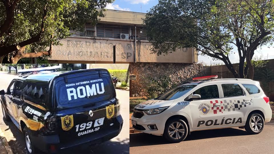 Operação da PM e GCM localiza carga roubada em Guaíra