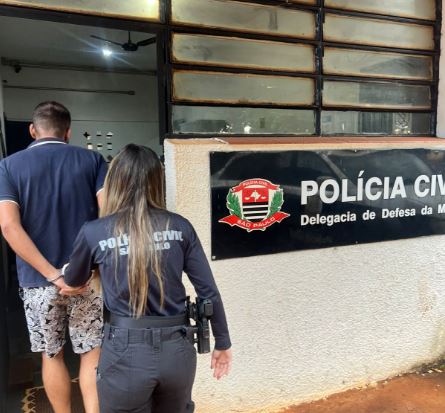 Polícia Civil cumpre mandados de prisão em caso de investigação de Violência Doméstica
